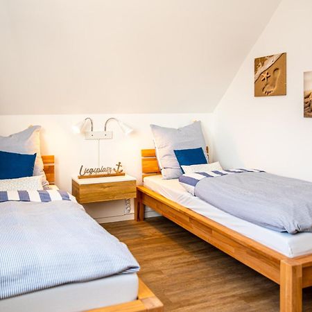 Villa Tweete Heimaat à Büsum Extérieur photo