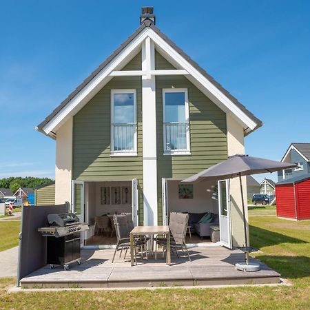 Villa Tweete Heimaat à Büsum Extérieur photo