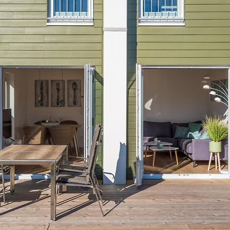 Villa Tweete Heimaat à Büsum Extérieur photo