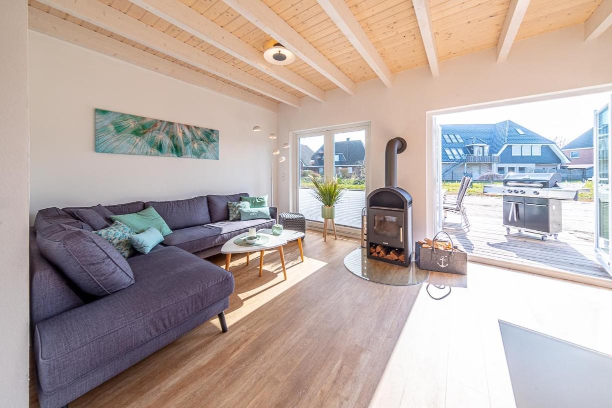 Villa Tweete Heimaat à Büsum Extérieur photo