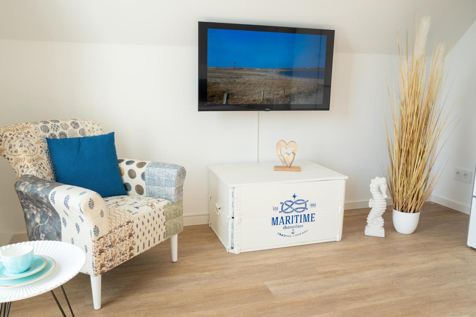 Villa Tweete Heimaat à Büsum Extérieur photo