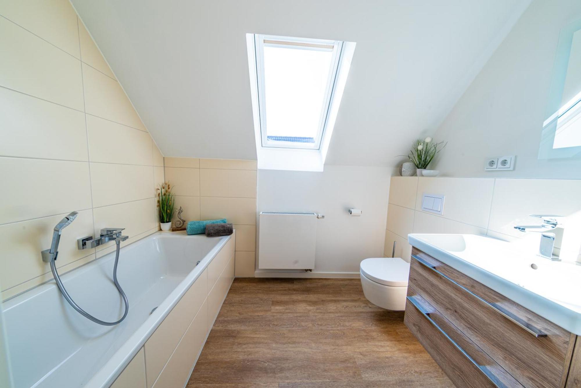 Villa Tweete Heimaat à Büsum Extérieur photo