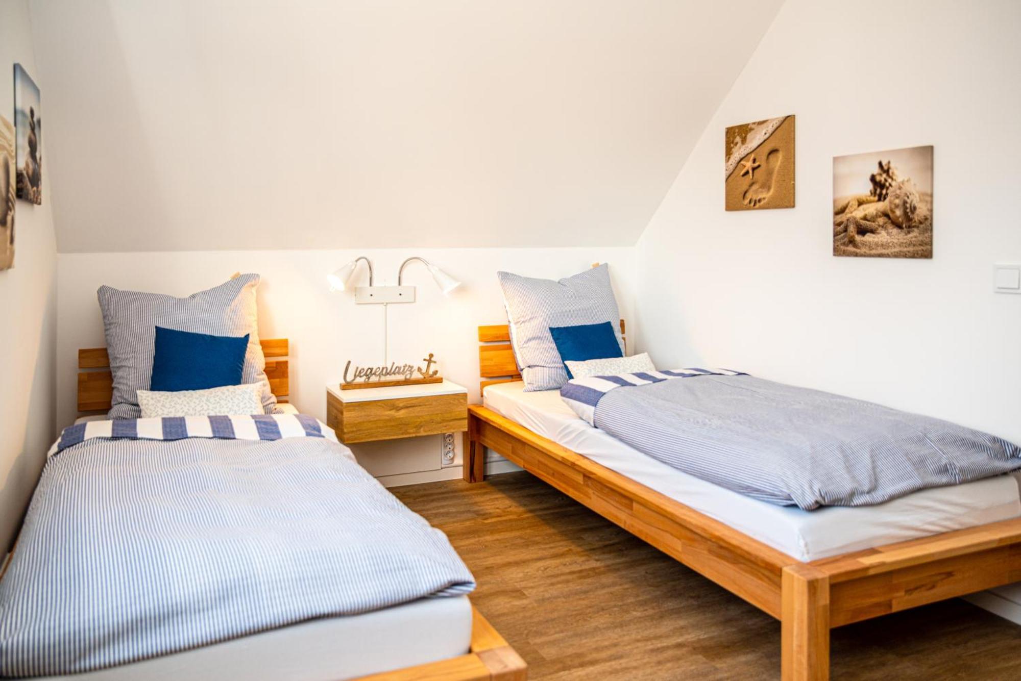 Villa Tweete Heimaat à Büsum Extérieur photo