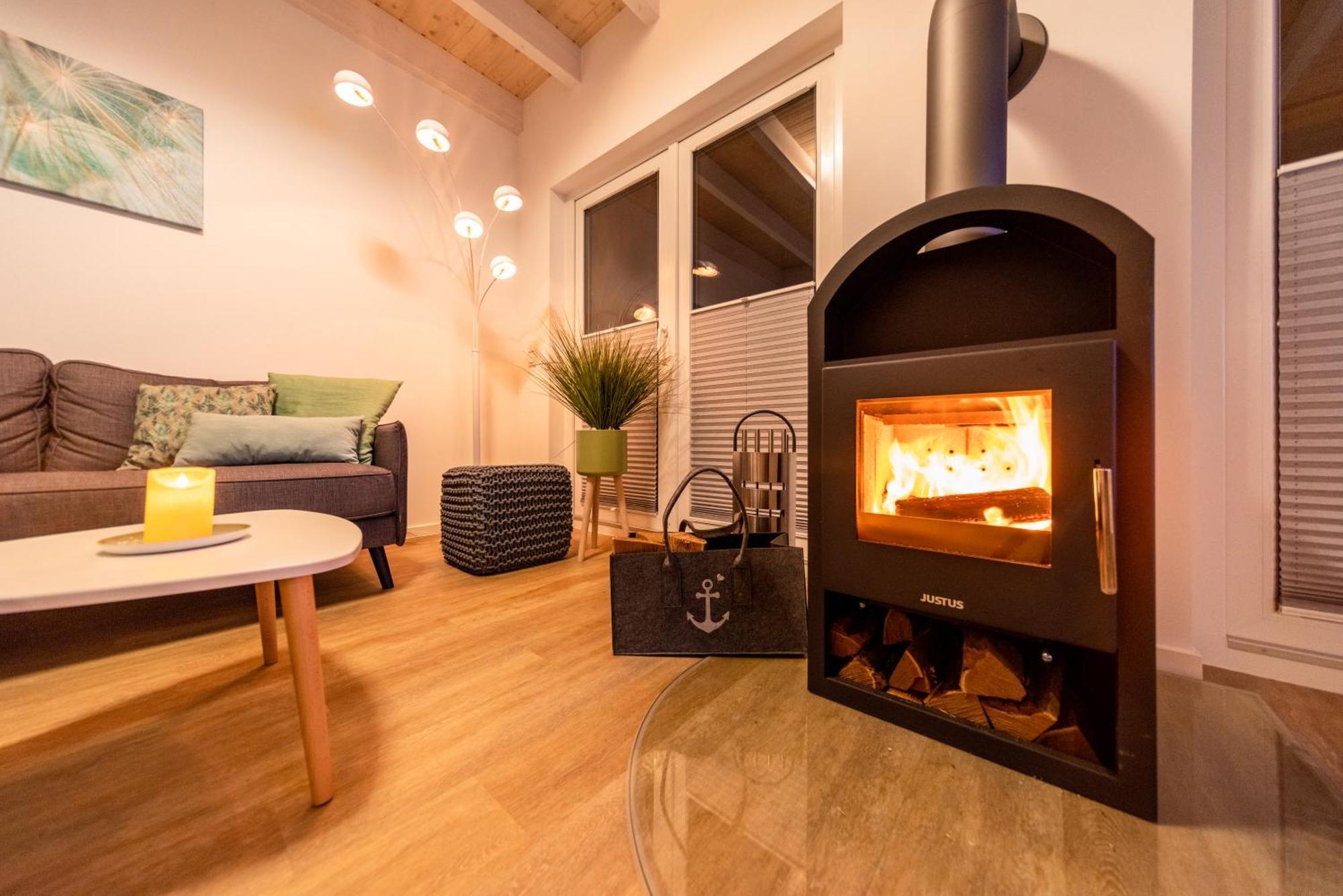 Villa Tweete Heimaat à Büsum Extérieur photo