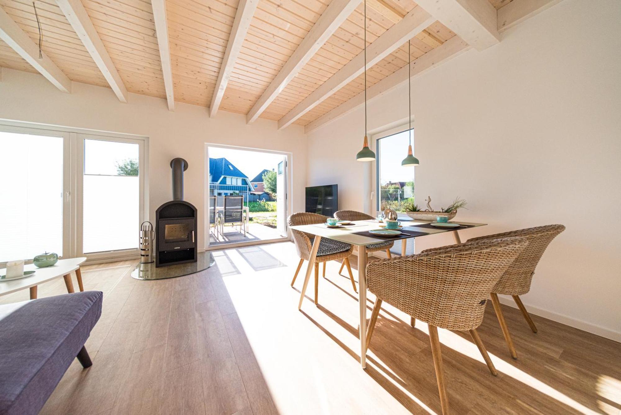 Villa Tweete Heimaat à Büsum Extérieur photo