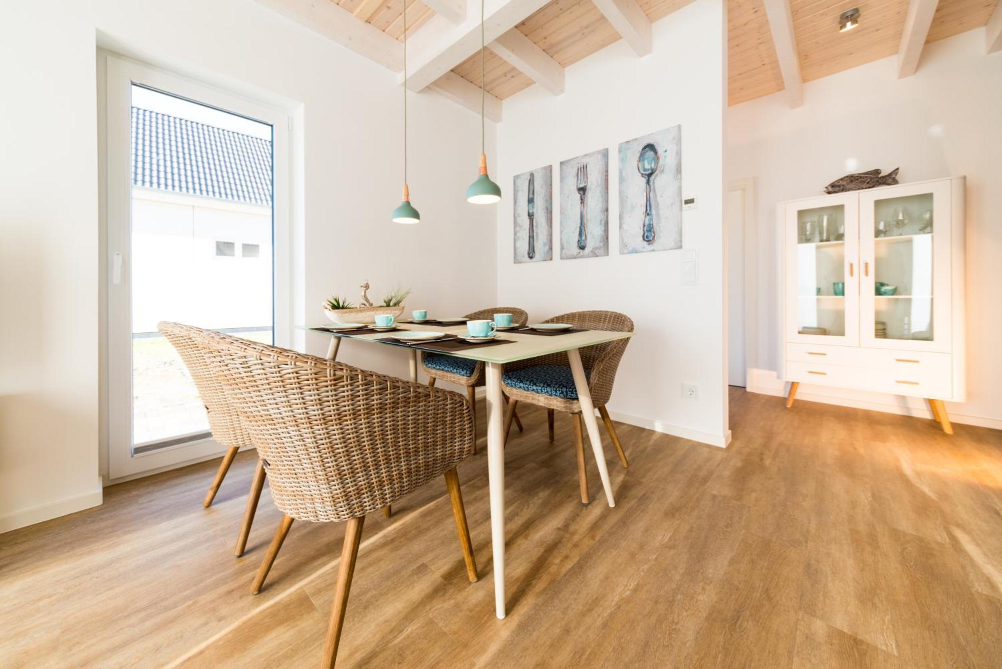 Villa Tweete Heimaat à Büsum Extérieur photo