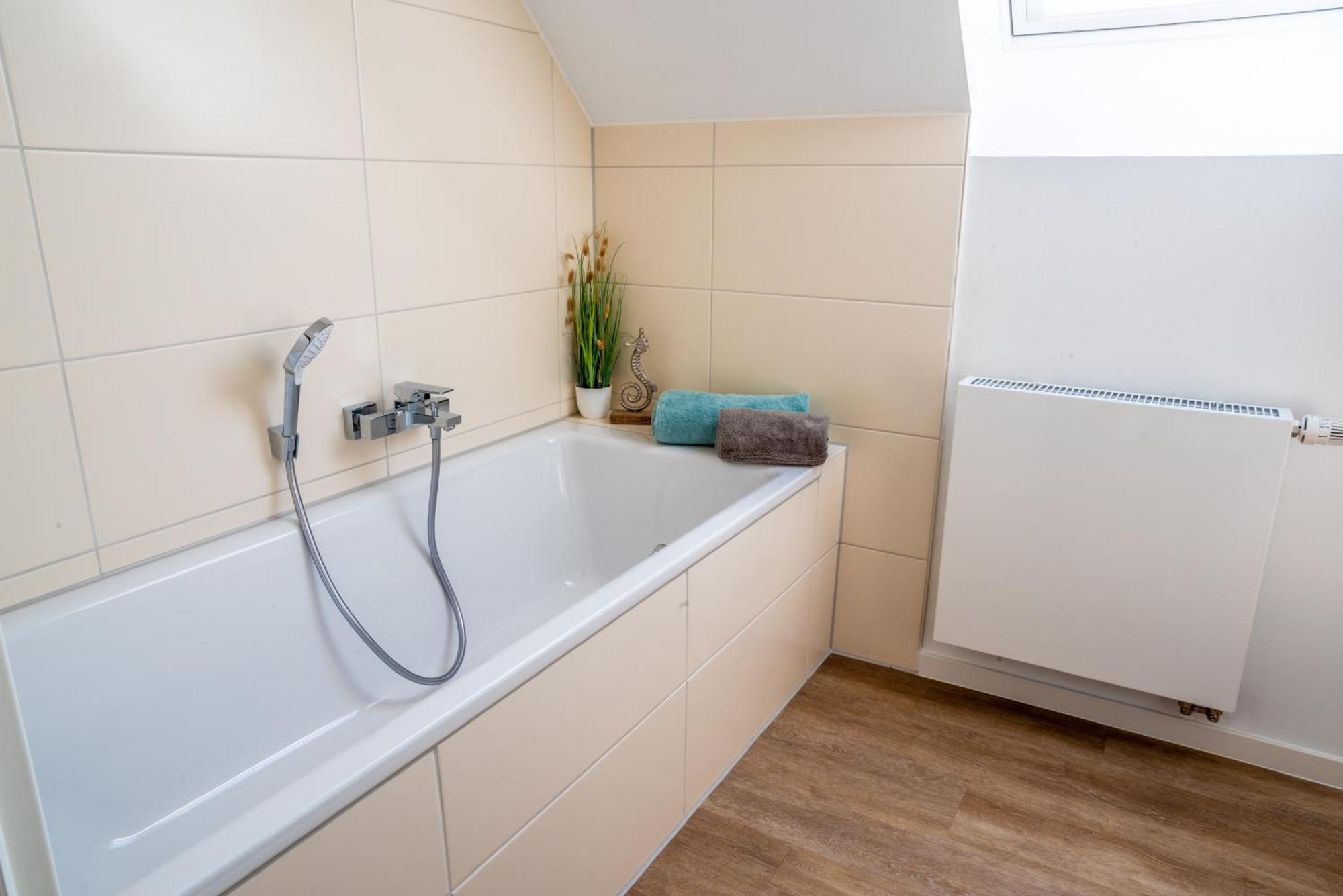 Villa Tweete Heimaat à Büsum Extérieur photo