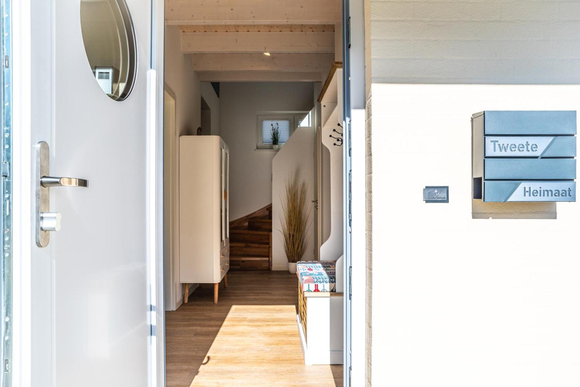 Villa Tweete Heimaat à Büsum Extérieur photo