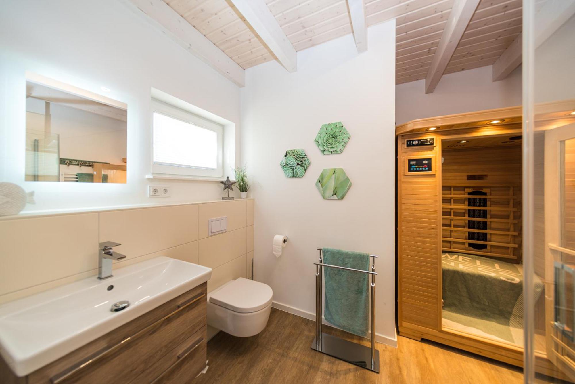 Villa Tweete Heimaat à Büsum Extérieur photo
