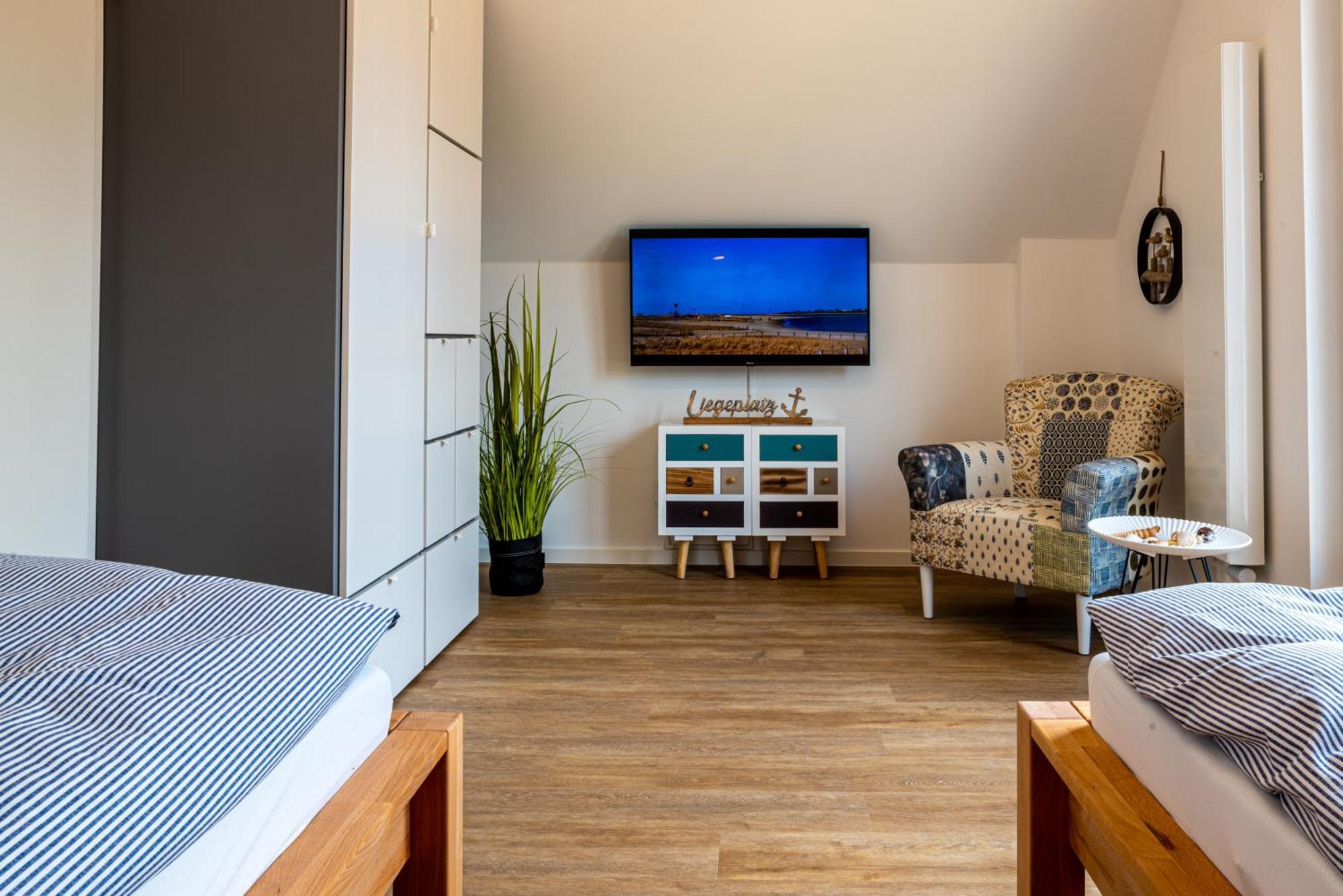 Villa Tweete Heimaat à Büsum Extérieur photo