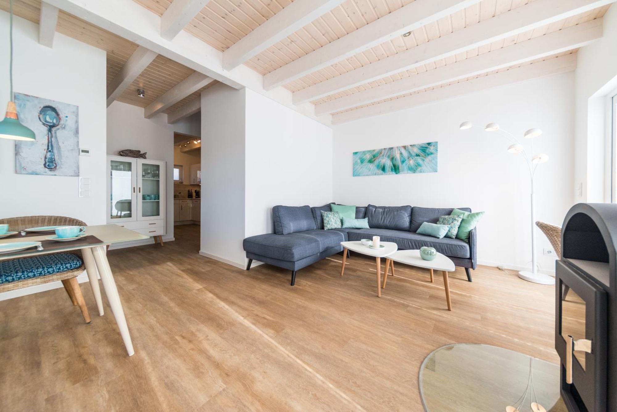 Villa Tweete Heimaat à Büsum Extérieur photo