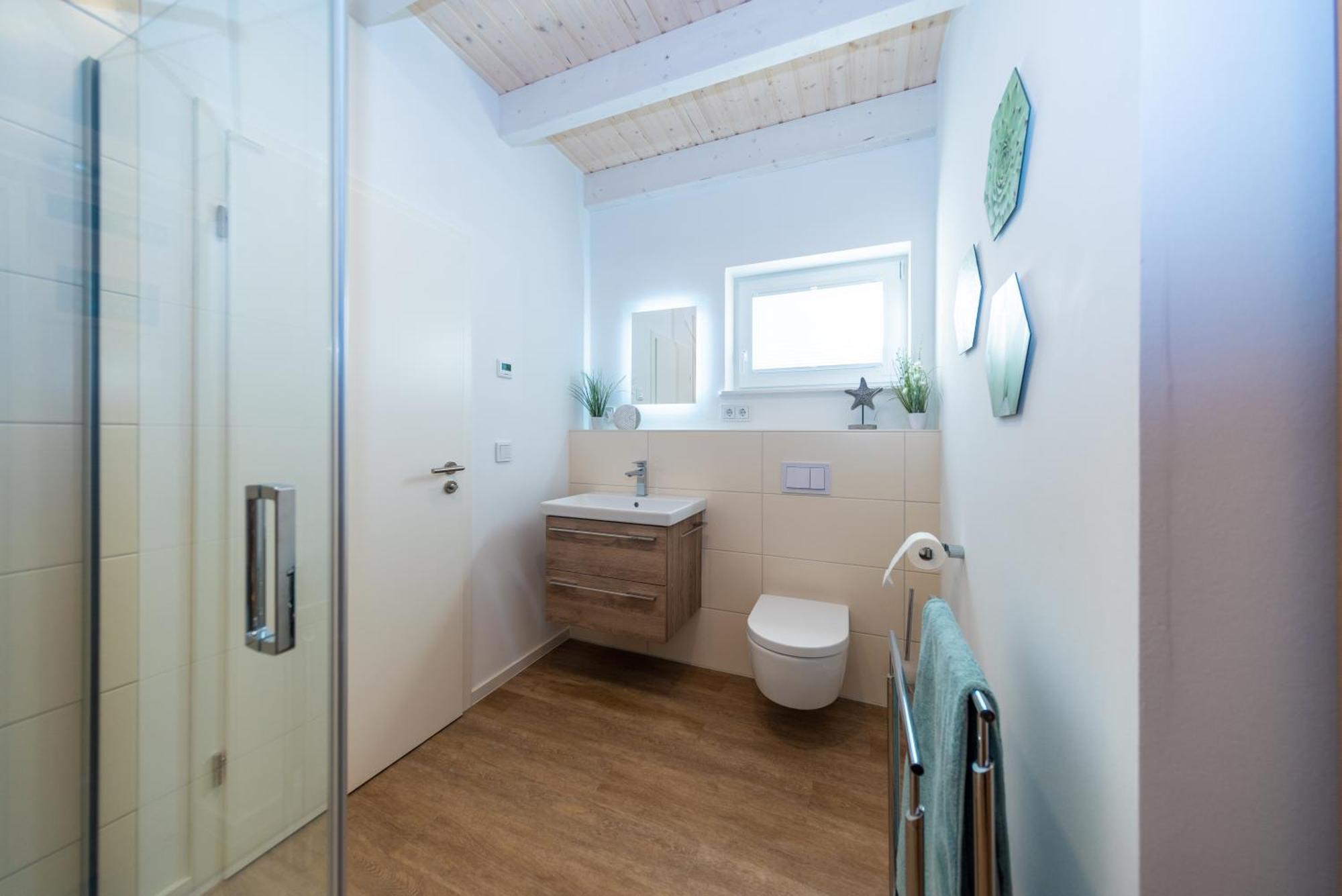 Villa Tweete Heimaat à Büsum Extérieur photo